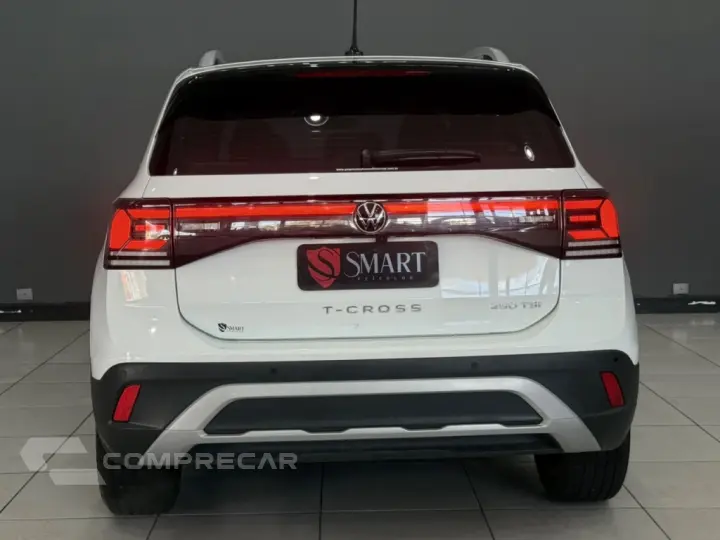 T-CROSS 1.4 250 TSI TOTAL FLEX HIGHLINE AUTOMÁTICO