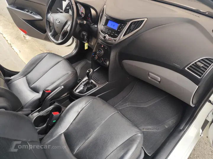 HB20 1.6 Premium 16V