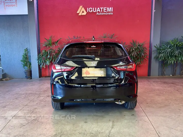 CITY 1.5 i-VTEC FLEX HATCH EXL CVT