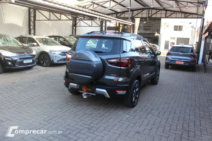 Ecosport 2.0 16V 4P FLEX 4WD DIRECT STORM AUTOMÁTICO