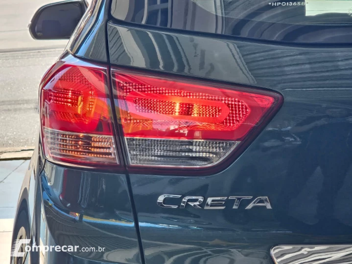 CRETA 1.6 16V Pulse