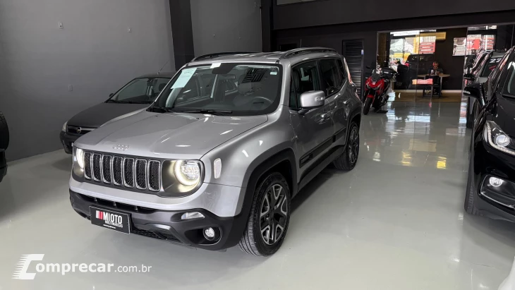 RENEGADE 1.8 16V Longitude