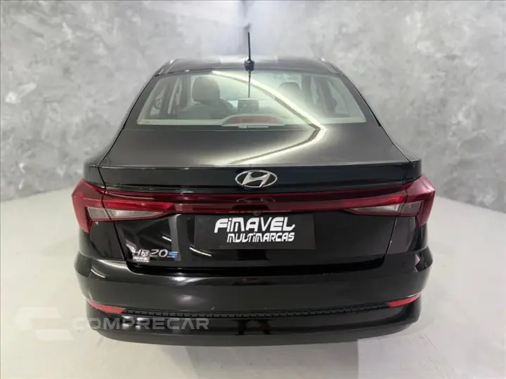 HB20S 1.0 12V Comfort Plus