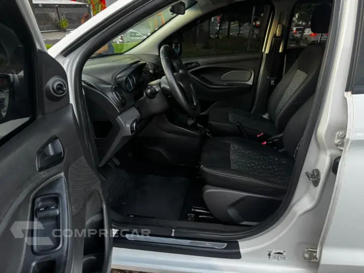 Ka+ Sedan 1.5 SE/SE PLUS 16V Flex 4p