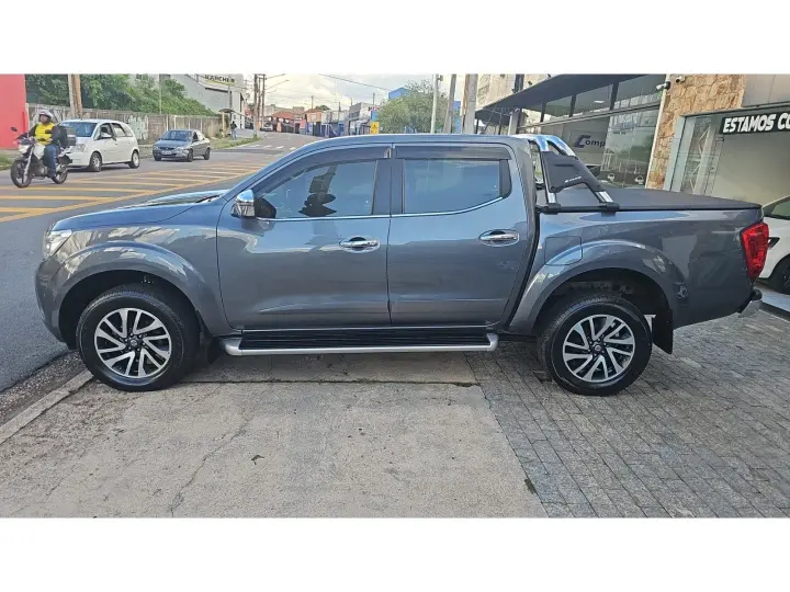 FRONTIER 2.3 16V TURBO DIESEL XE CD 4X4 AUTOMÁTICO