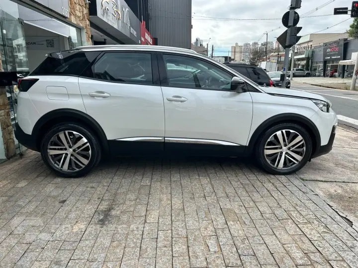 3008 1.6 GRIFFE PACK THP 16V GASOLINA 4P AUTOMÁTICO