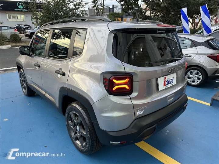 RENEGADE 1.3 T270 TURBO FLEX SPORT AT6