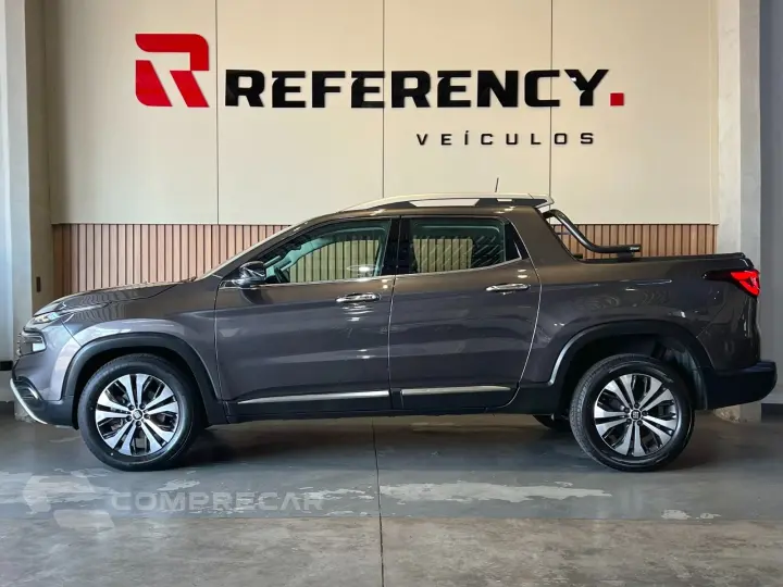 TORO 2.0 16V TURBO DIESEL VOLCANO 4WD AT9