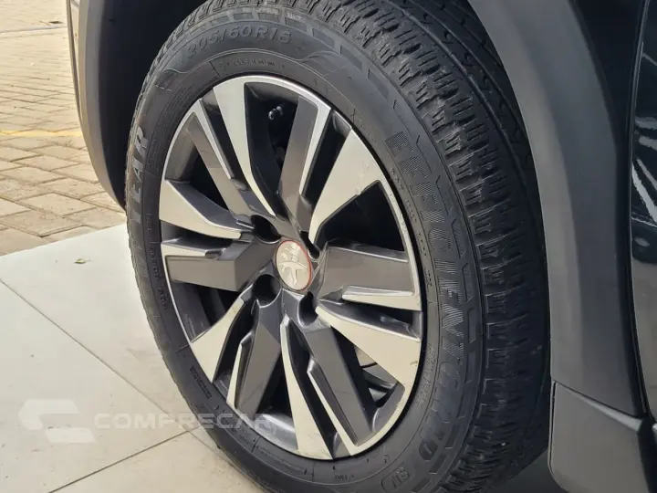 2008 Griffe 1.6 Turbo Flex 16V 5p Aut.