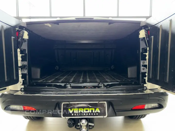 TORO 2.0 16V Turbo Ranch 4WD AT9