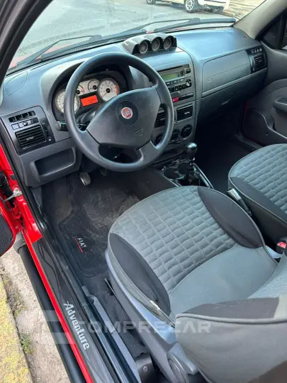 Strada Adventure 1.8/ 1.8 LOCKER Flex CE