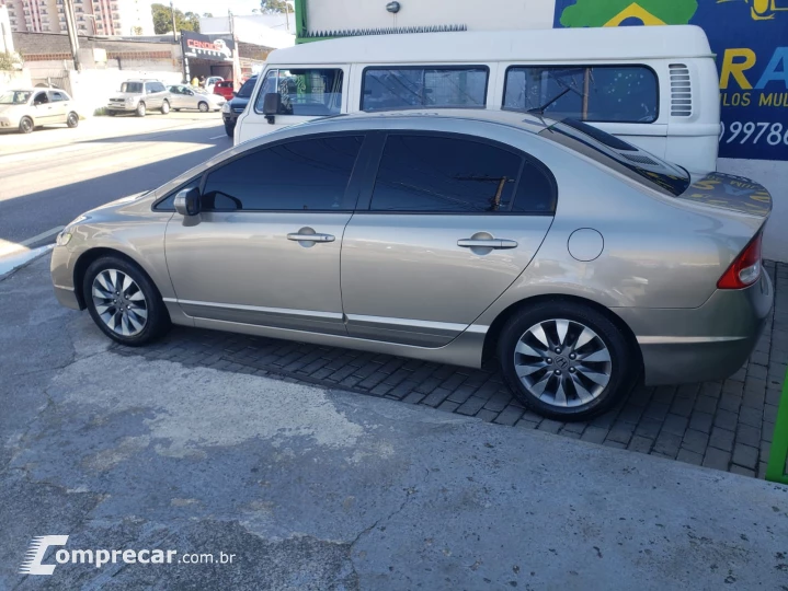 Civic LXL