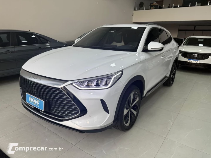 Song Plus 1.5 16V 4P DM-I HÍBRIDO AUTOMÁTICO