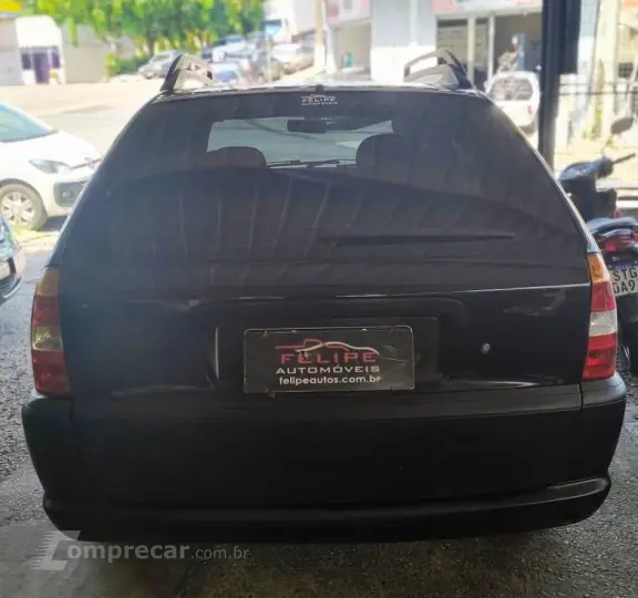 PALIO 1.6 MPI Adventure Weekend 16V