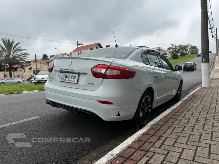 FLUENCE Sedan GT Line 2.0 Flex Aut.