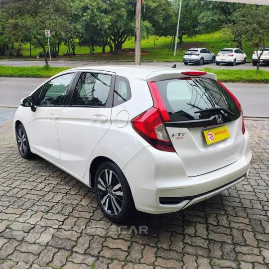 FIT EX CVT
