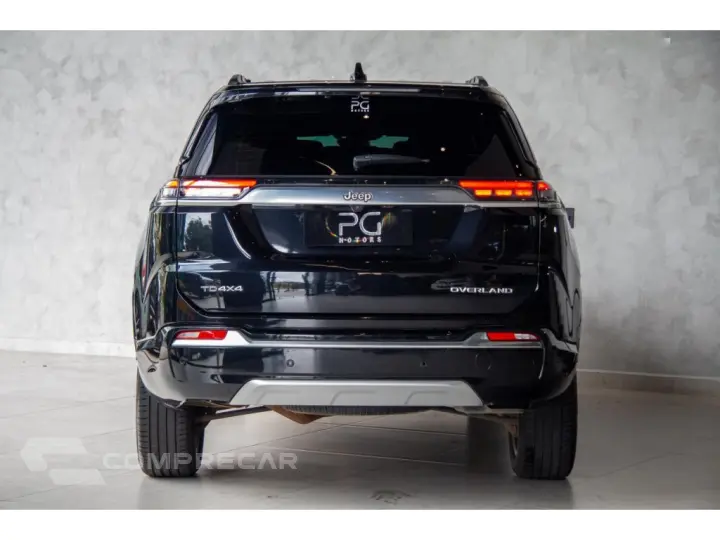 COMMANDER 2.0 TD380 TURBO DIESEL OVERLAND AT9