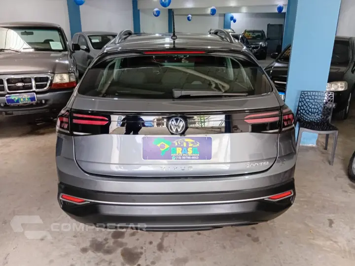Nivus 200 TSI Confortline