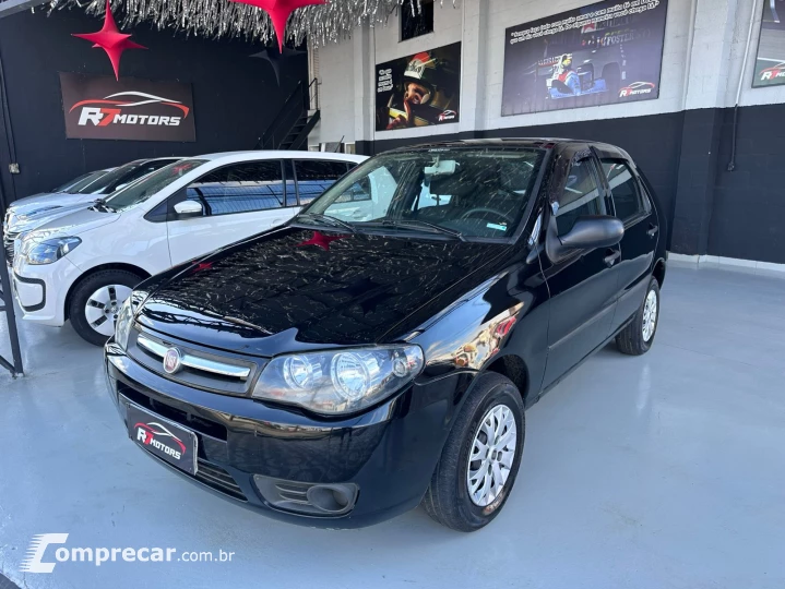 PALIO 1.0 MPI Fire Economy 8V