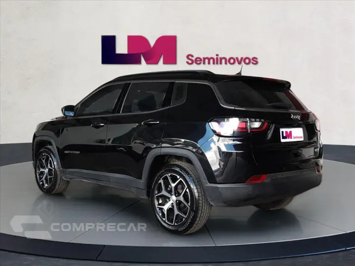 COMPASS 1.3 T270 TURBO FLEX LONGITUDE AT6