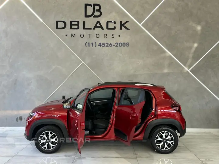 Kwid KWID OUTSIDER 1.0 Flex 12V 5p Mec.