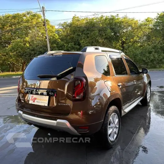DUSTER 20 D 4X2