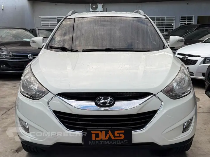 IX35 2.0 MPFI GLS 4X2 16V GASOLINA 4P AUTOMÁTICO