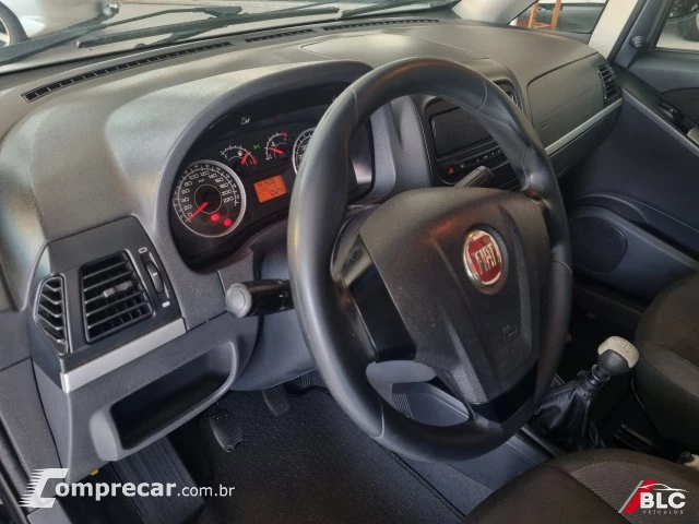 IDEA - 1.4 MPI ATTRACTIVE 8V 4P MANUAL