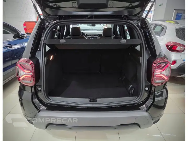 DUSTER 1.3 TCE FLEX ICONIC PLUS X-TRONIC