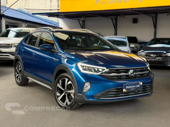 Nivus Highline 1.0 200 TSI Flex Aut.