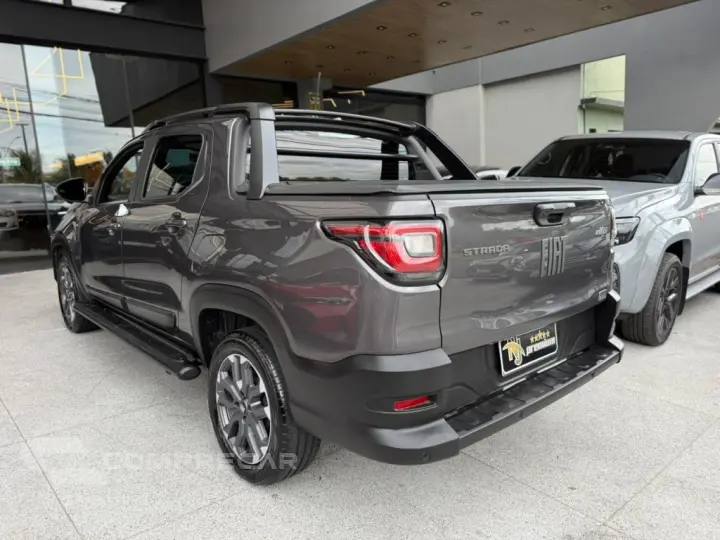 STRADA 1.0 TURBO 200 FLEX ULTRA CD CVT
