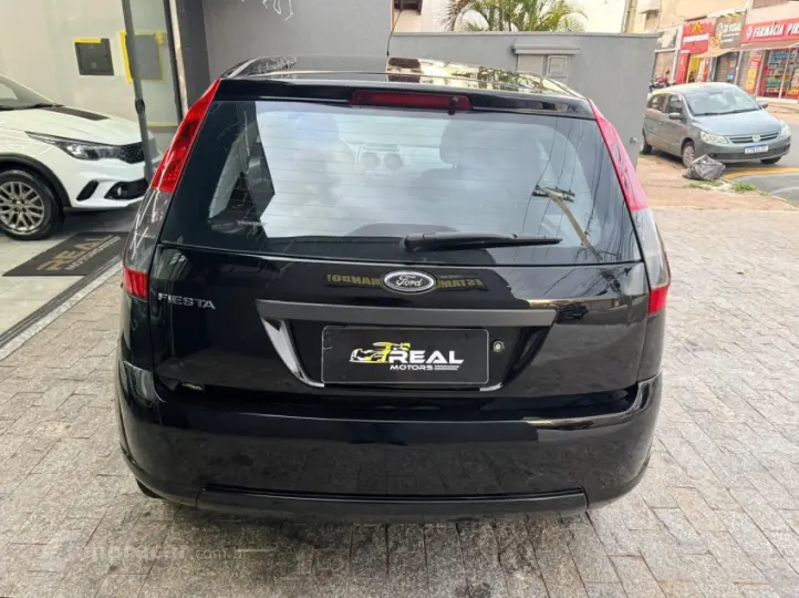 FIESTA 1.0 MPI Class Hatch 8V