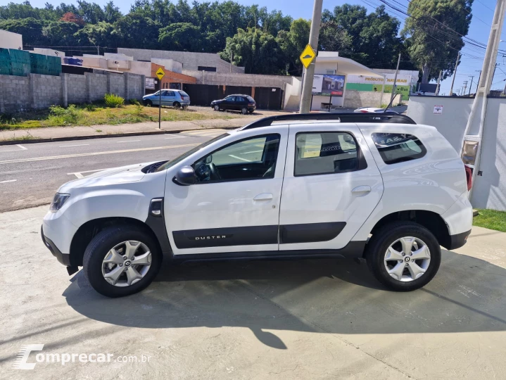 DUSTER 1.6 16V SCE ZEN