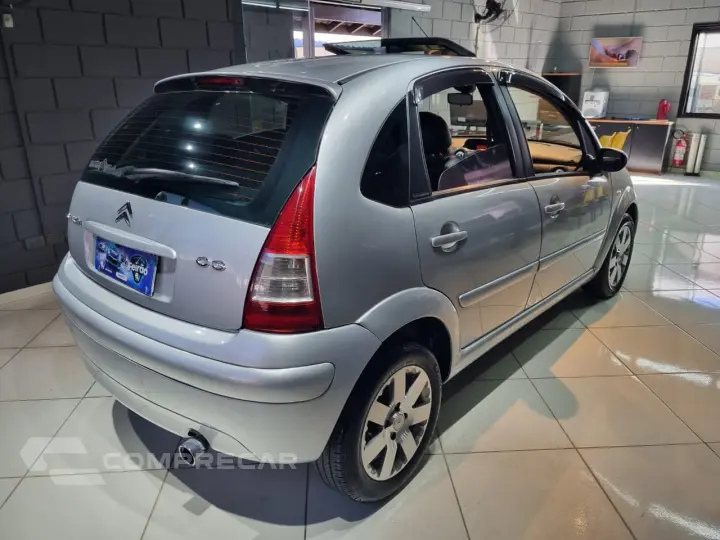 C3 1.6 Exclusive 16V