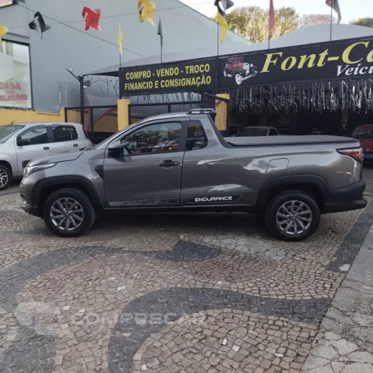 Strada Endurance 1.4 Flex 8V CS Plus