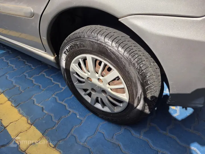 PALIO 1.0 MPI ELX 8V GASOLINA 4P MANUAL