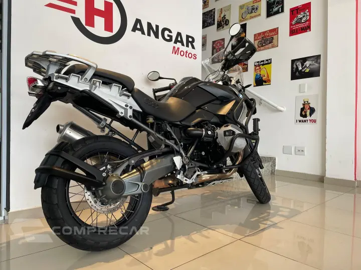 R 1200 GS