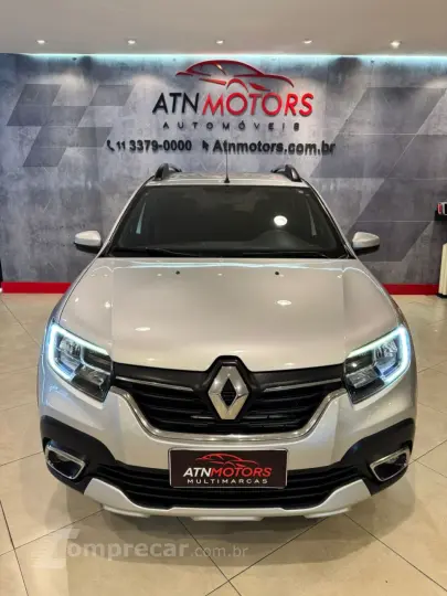 Stepway 1.6 16V 4P FLEX ZEN