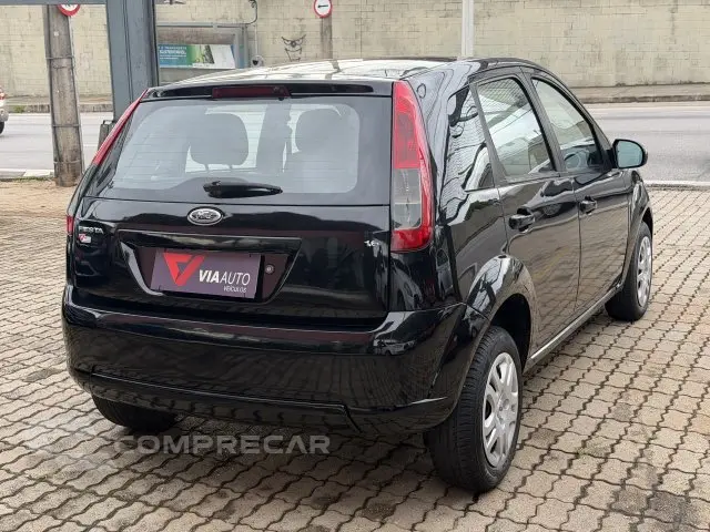 FIESTA HATCH - 1.6 ROCAM SE PLUS HATCH 8V 4P MANUAL
