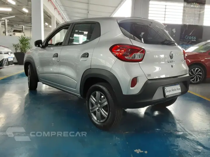 KWID 1.0 12V SCE FLEX ZEN MANUAL