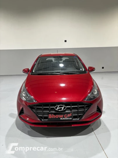 HB20 1.0 12V Vision