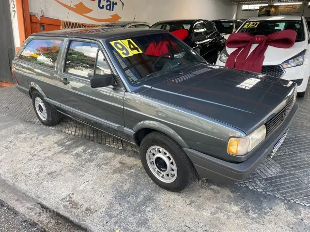 PARATI - 1.6 CL 8V 2P MANUAL