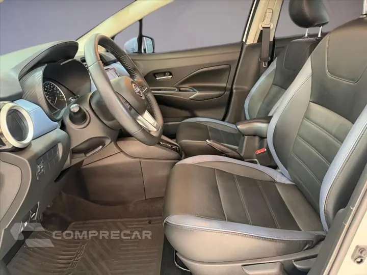 VERSA 1.6 16V FLEX EXCLUSIVE XTRONIC