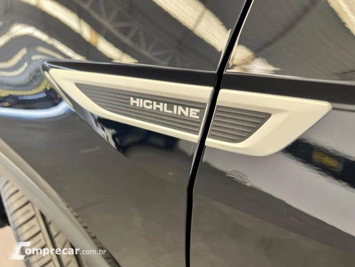 T-CROSS 250 TSI HIGHLINE AUT