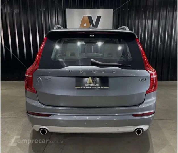 XC90 2.0 T6 Momentum AWD Geartronic