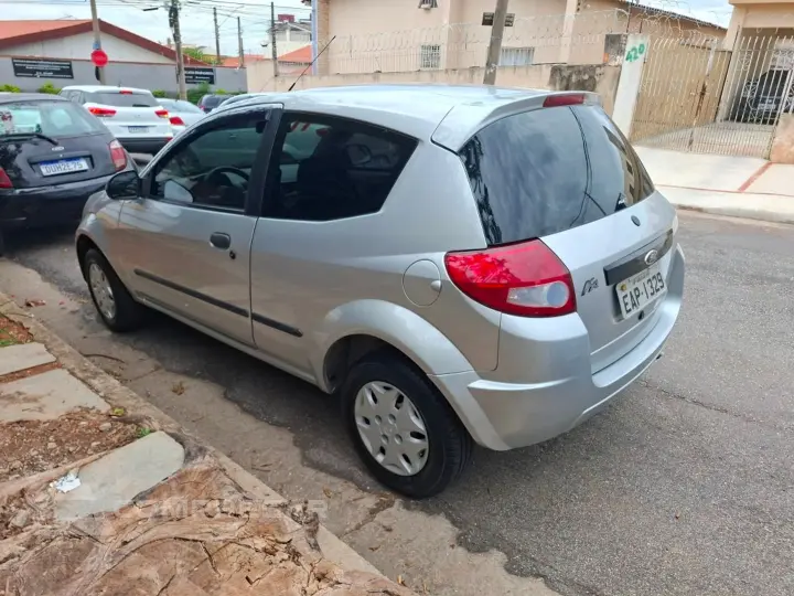 Ka 1.0 Mpi 8V Flex 2P Manual