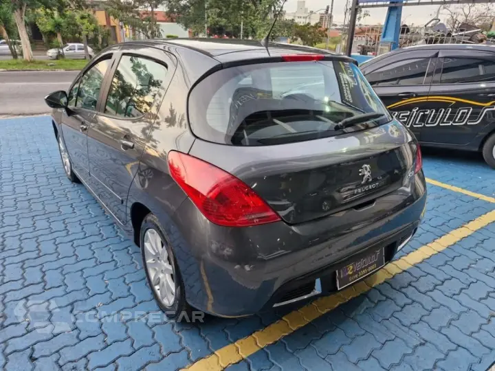 308 1.6 ACTIVE 16V FLEX 4P MANUAL