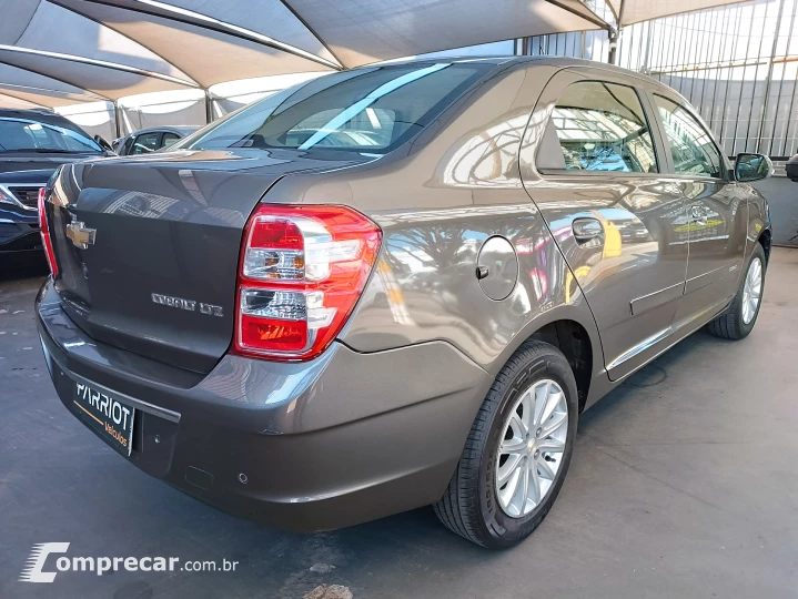 COBALT 1.4 MPFI LTZ 8V