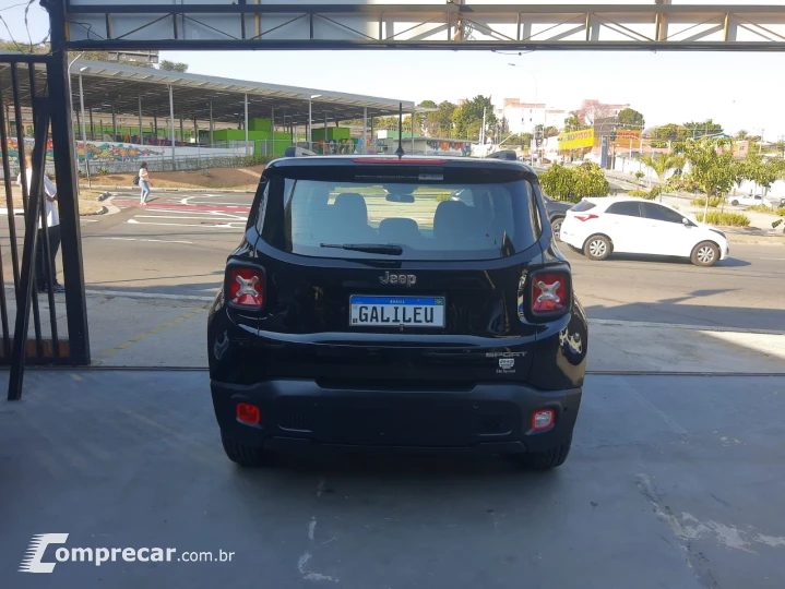 RENEGADE 1.8 16V Sport