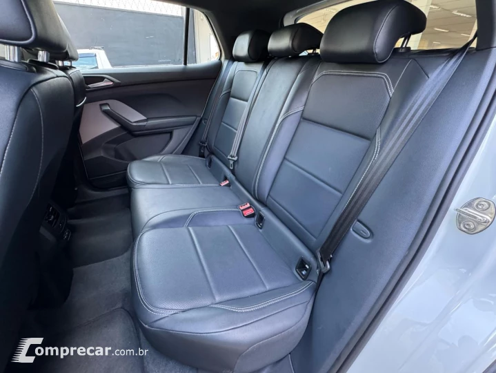 T-Cross Hig. 250 TSI 1.4 Flex 16V 5p Aut